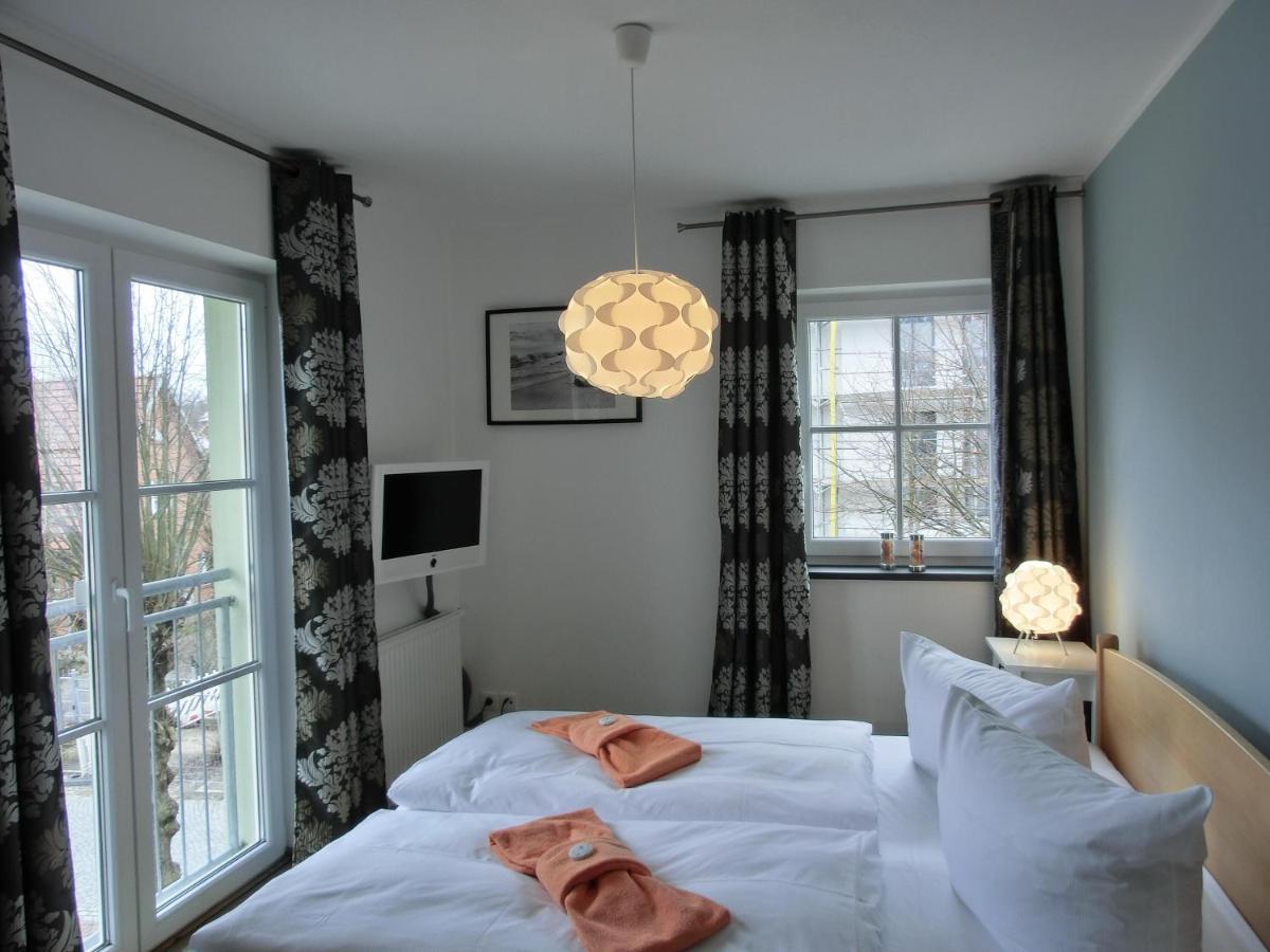 Ferienwohnung Lfr21 Graal-Muritz Bagian luar foto